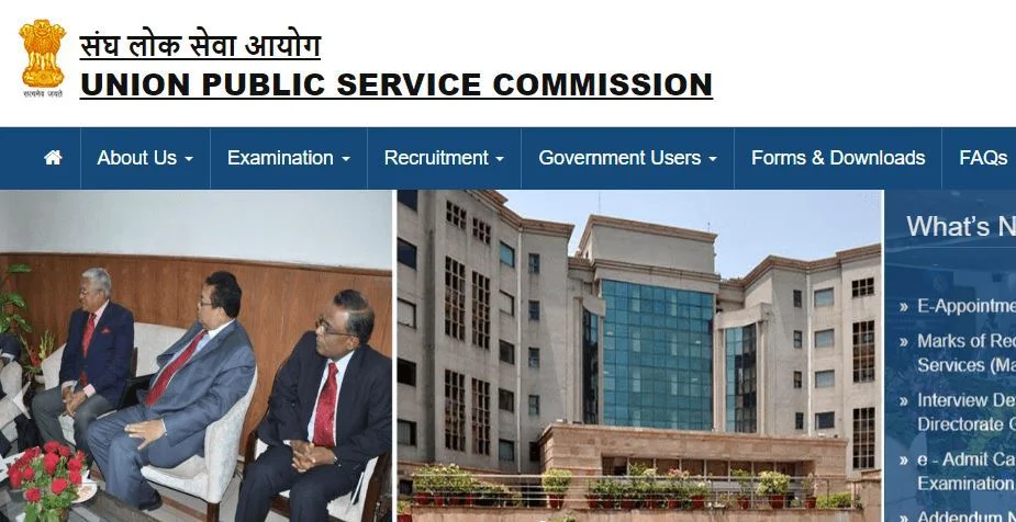 UPSC ESE Marks and Cut Off