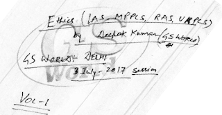 Ethics notes for upsc pdf in hindi