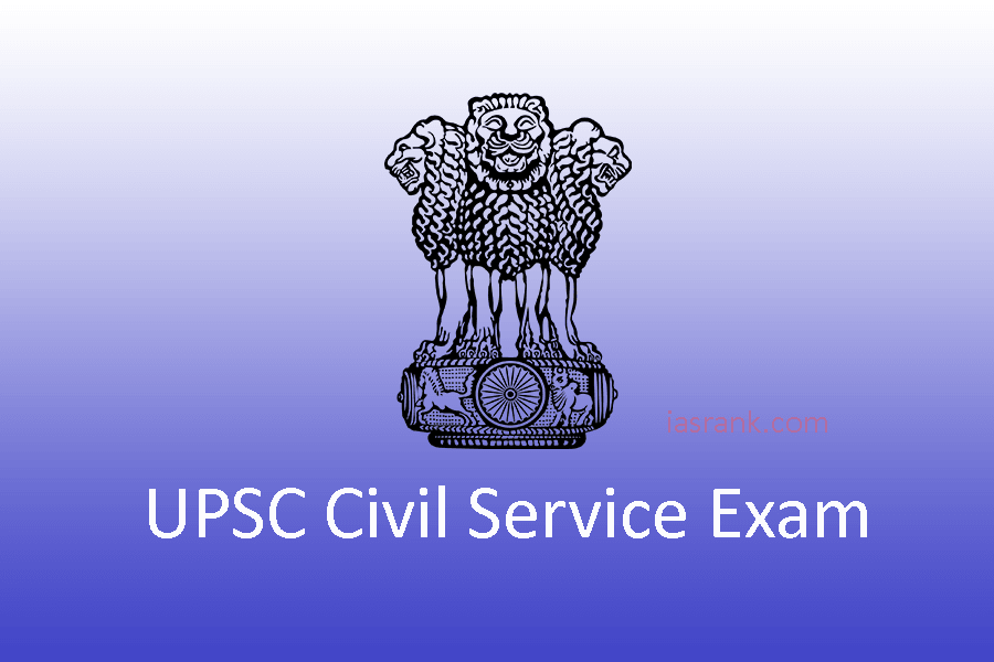 UPSC Civil Service Examination