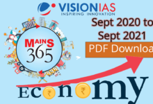 vision-ias-mains-365-economy-2021