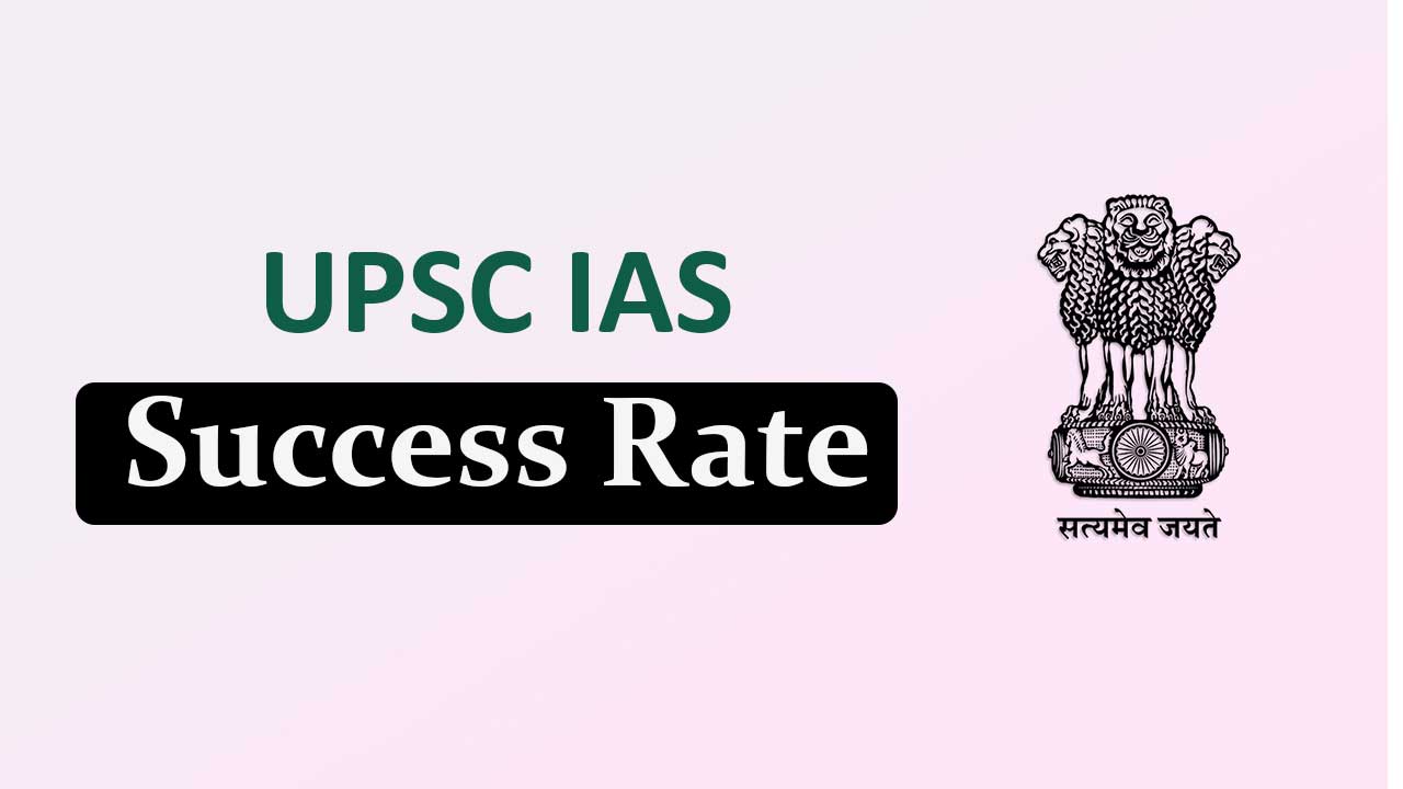 UPSC Success Rate 2019 Report